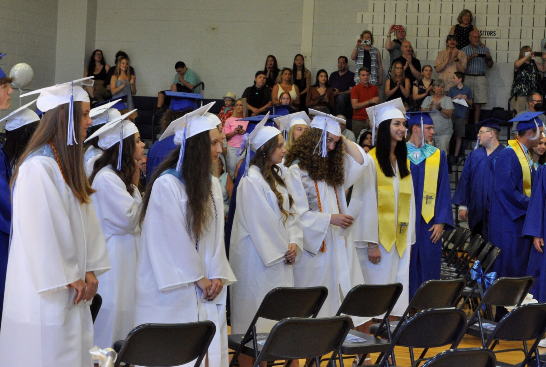 Lake George Graduation 2022